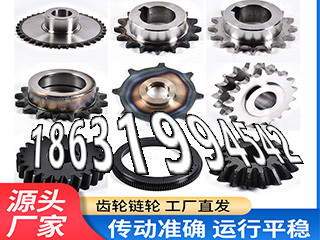 定制齿轮哪里好